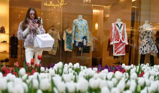 俄专家：中国在向俄出口服装和鞋类产品方面发挥显著作用